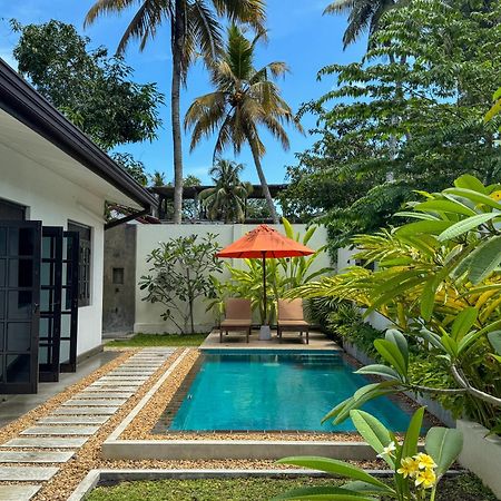 River Breeze Guest House Weligama Buitenkant foto