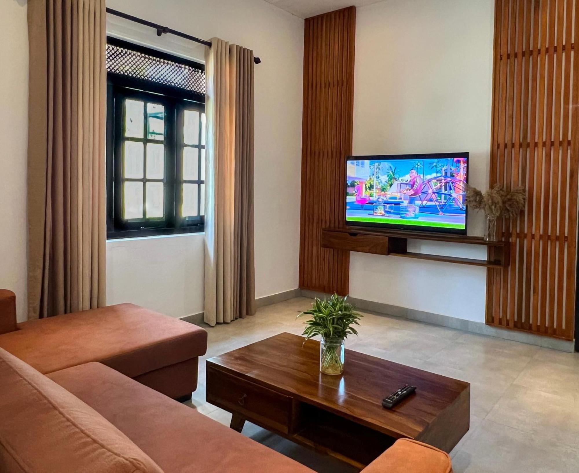 River Breeze Guest House Weligama Buitenkant foto