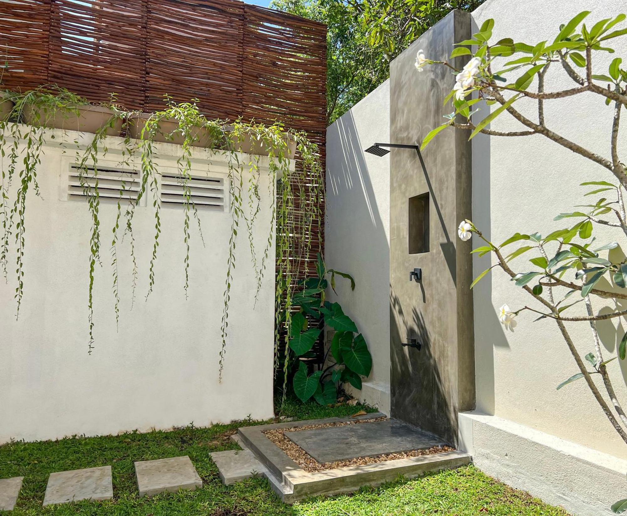 River Breeze Guest House Weligama Buitenkant foto