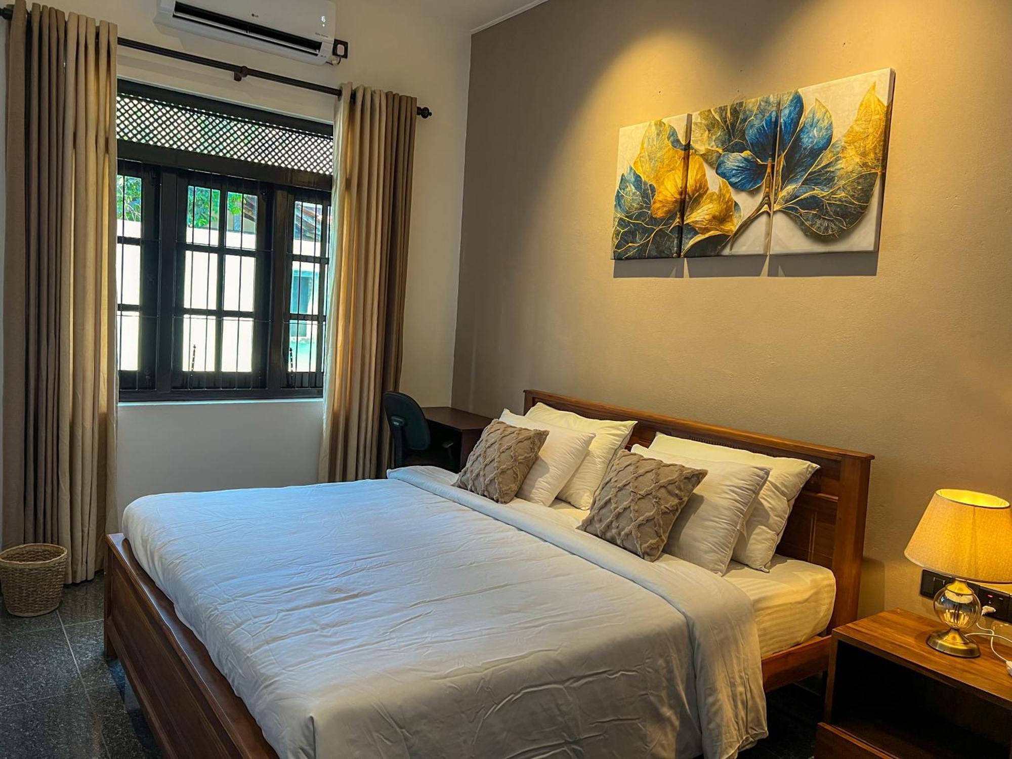 River Breeze Guest House Weligama Buitenkant foto
