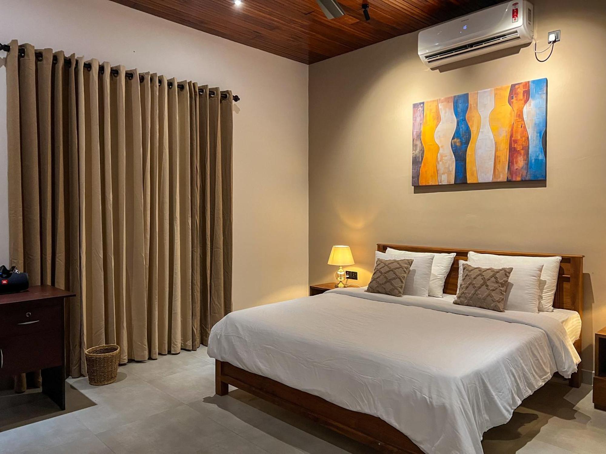 River Breeze Guest House Weligama Buitenkant foto