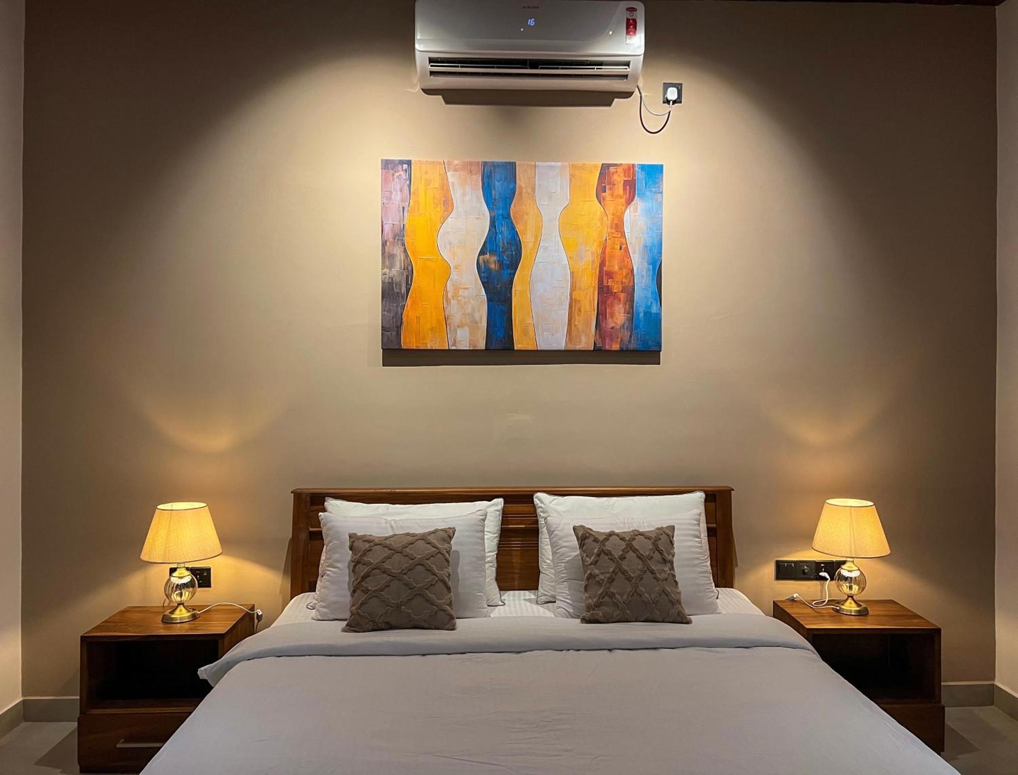 River Breeze Guest House Weligama Buitenkant foto