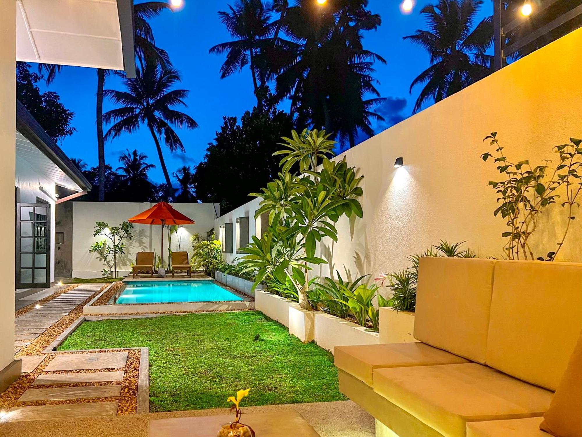 River Breeze Guest House Weligama Buitenkant foto