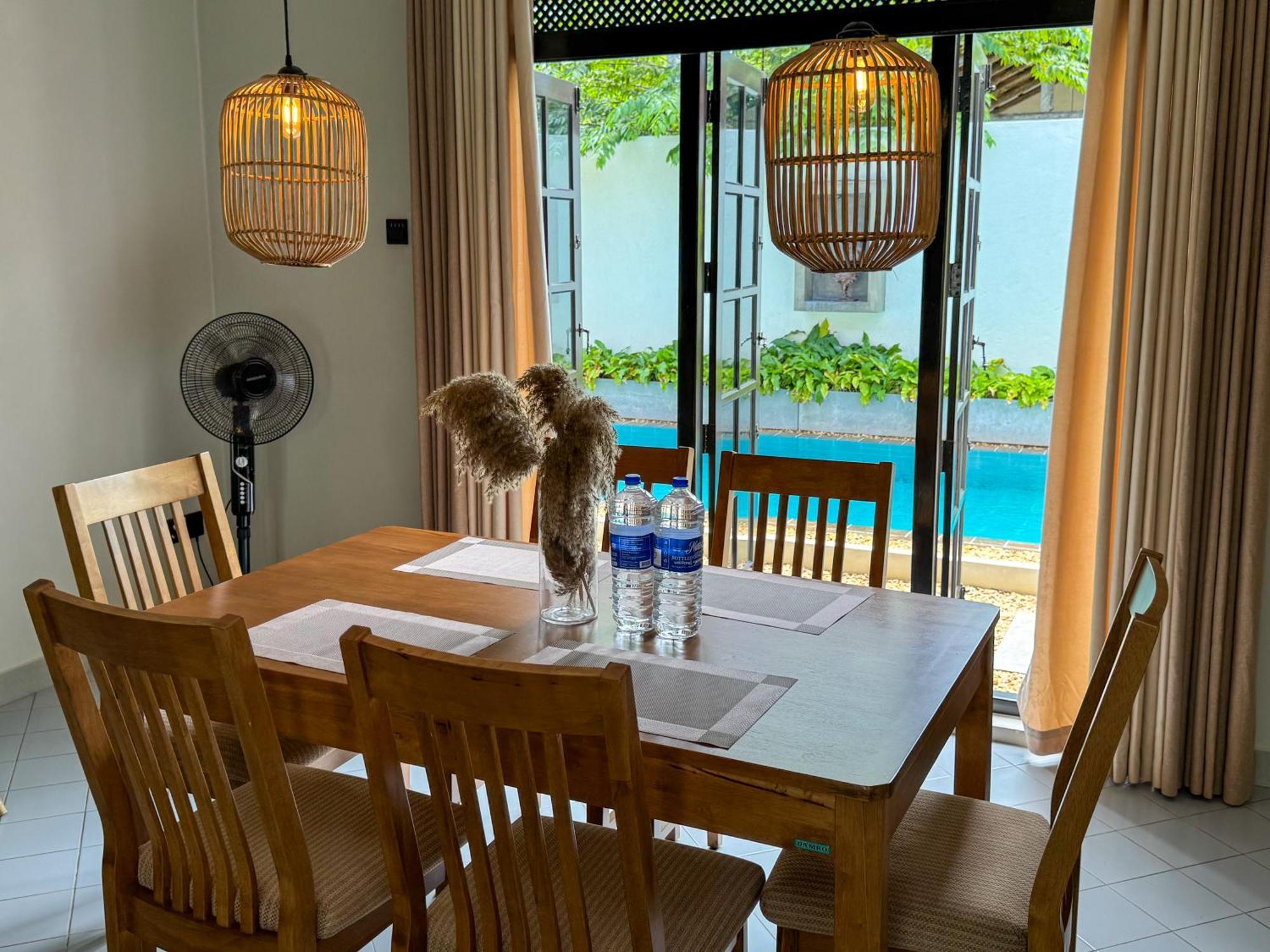 River Breeze Guest House Weligama Buitenkant foto